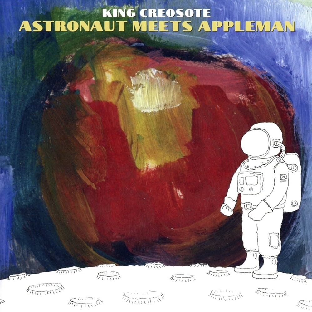 【中古】 King Creosote / Astronaut Meets Appleman KING CREOSOTE - Astronaut Meets Appleman - Amazon.com Music